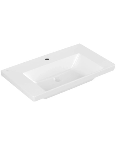 Раковина 80х47 см Villeroy & Boch Subway 3.0 4A708101