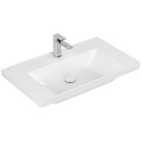 Раковина 80х47 см Villeroy & Boch Subway 3.0 4A708101