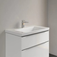Раковина 80х47 см Villeroy & Boch Subway 3.0 4A708101