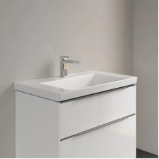 Раковина 80х47 см Villeroy & Boch Subway 3.0 4A708101