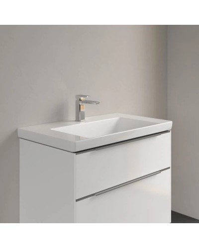 Раковина 80х47 см Villeroy & Boch Subway 3.0 4A708101