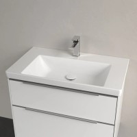Раковина 80х47 см Villeroy & Boch Subway 3.0 4A708101