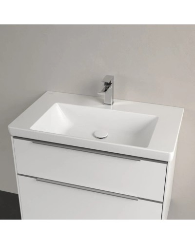 Раковина 80х47 см Villeroy & Boch Subway 3.0 4A708101