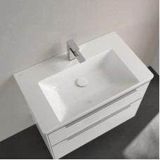 Раковина 80х47 см Villeroy & Boch Subway 3.0 4A708101