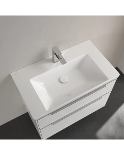 Раковина 80х47 см Villeroy & Boch Subway 3.0 4A708101