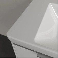 Раковина 80х47 см Villeroy & Boch Subway 3.0 4A708101