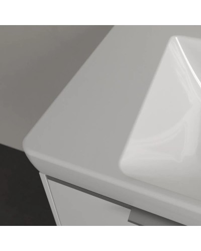 Раковина 80х47 см Villeroy & Boch Subway 3.0 4A708101