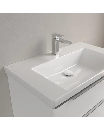 Раковина 80х47 см Villeroy & Boch Subway 3.0 4A708101