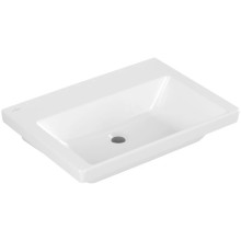 Раковина 65х47 см Villeroy & Boch Subway 3.0 4A706801