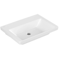Раковина 65х47 см Villeroy & Boch Subway 3.0 4A706801