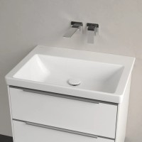 Раковина 65х47 см Villeroy & Boch Subway 3.0 4A706801