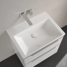 Раковина 65х47 см Villeroy & Boch Subway 3.0 4A706801