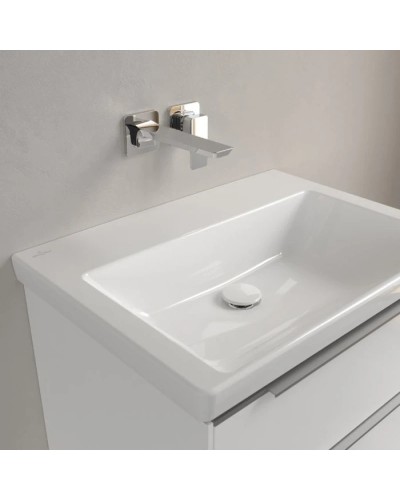 Раковина 65х47 см Villeroy & Boch Subway 3.0 4A706801