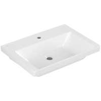 Раковина 65х47 см Villeroy & Boch Subway 3.0 4A706601