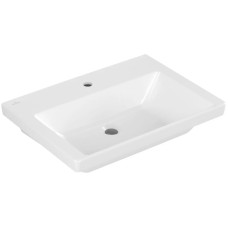 Раковина 65х47 см Villeroy & Boch Subway 3.0 4A706601