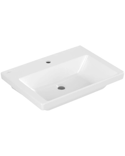 Раковина 65х47 см Villeroy & Boch Subway 3.0 4A706601
