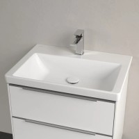 Раковина 65х47 см Villeroy & Boch Subway 3.0 4A706601