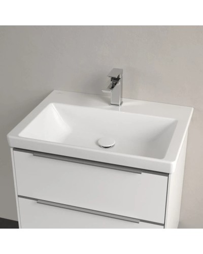 Раковина 65х47 см Villeroy & Boch Subway 3.0 4A706601
