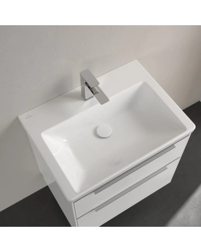 Раковина 65х47 см Villeroy & Boch Subway 3.0 4A706601