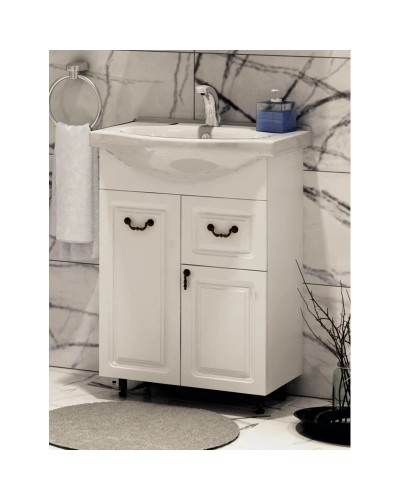 Раковина 60,5х44,5 см Corozo Элегия SD-00000005