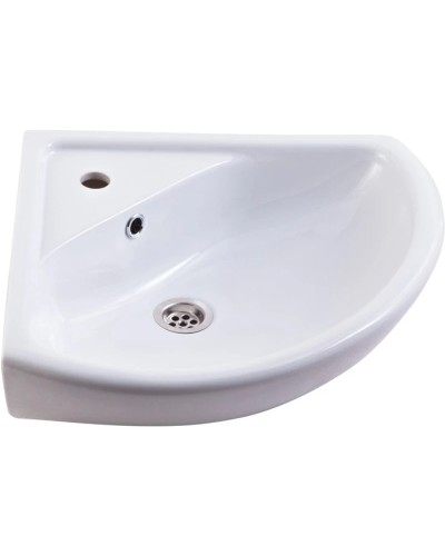 Раковина 49,5х49,5 см Corozo Элегия SD-00000460