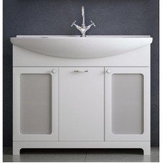 Раковина 106,5х49 см Corozo Элеганс SD-00000468