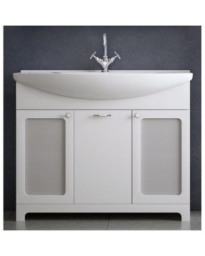 Раковина 106,5х49 см Corozo Элеганс SD-00000468