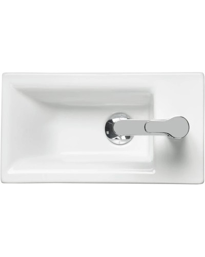 Раковина 40х22 см ASB-Mebel Миранда