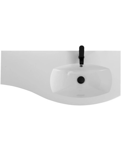 Раковина 103,5х50,6 см Cezares Vague 50154