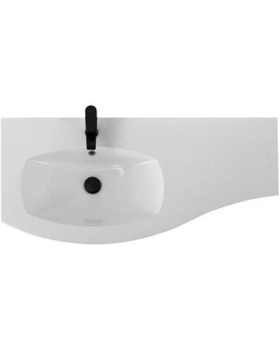 Раковина 103,5х50,6 см Cezares Vague 50153