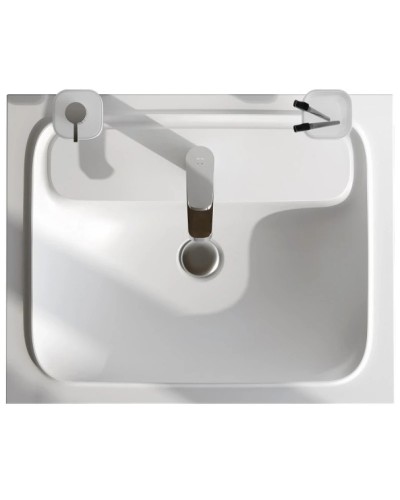 Раковина 60,8х49,2 см Am.Pm Func M8FWPC0600WM