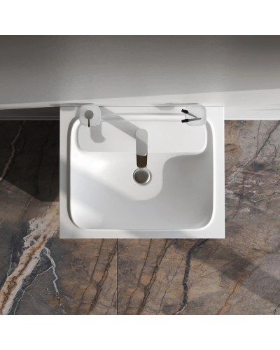 Раковина 60,8х49,2 см Am.Pm Func M8FWPC0600WM