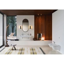 Раковина 125х50 см GSI Norm 8627111