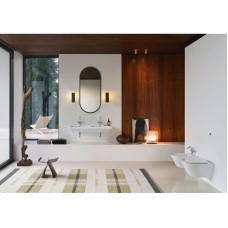 Раковина 125х50 см GSI Norm 8627111