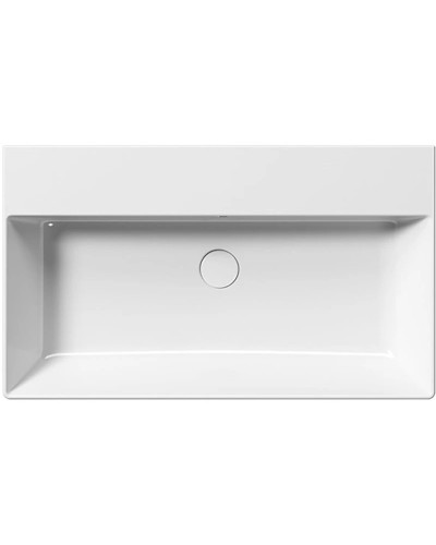 Раковина 80х47 см GSI Kube X 9422111