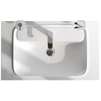 Раковина 80,8х49,2 см Am.Pm Func M8FWPC0800WM