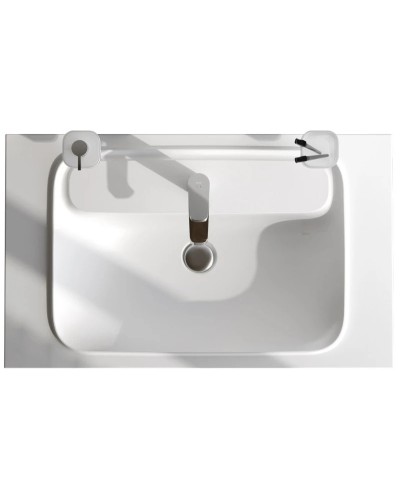 Раковина 80,8х49,2 см Am.Pm Func M8FWPC0800WM