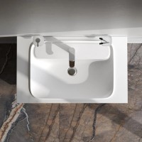 Раковина 80,8х49,2 см Am.Pm Func M8FWPC0800WM