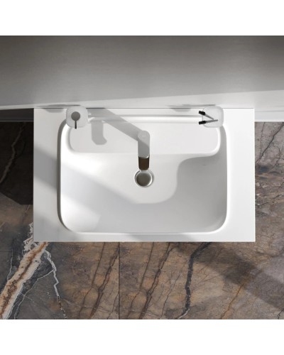 Раковина 80,8х49,2 см Am.Pm Func M8FWPC0800WM