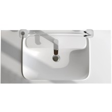 Раковина 100,8х49,2 см Am.Pm Func M8FWPC1000WM