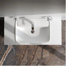 Раковина 100,8х49,2 см Am.Pm Func M8FWPC1000WM