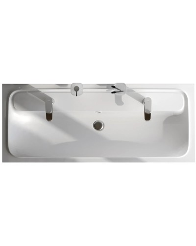 Раковина 120,8х49,2 см Am.Pm Func M8FWPC1200WM