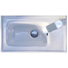 Раковина 45х24 см Am.Pm X-Joy M85AWCC0452WG64