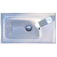 Раковина 45х24 см Am.Pm X-Joy M85AWCC0452WG64