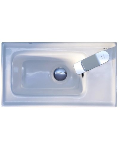 Раковина 45х24 см Am.Pm X-Joy M85AWCC0452WG64