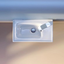 Раковина 45х24 см Am.Pm X-Joy M85AWCC0452WG64