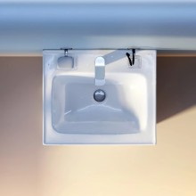 Раковина 54х44 см Am.Pm X-Joy M85AWCC0552WG64