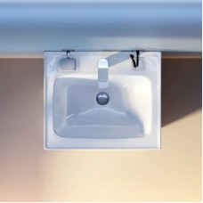 Раковина 54х44 см Am.Pm X-Joy M85AWCC0552WG64