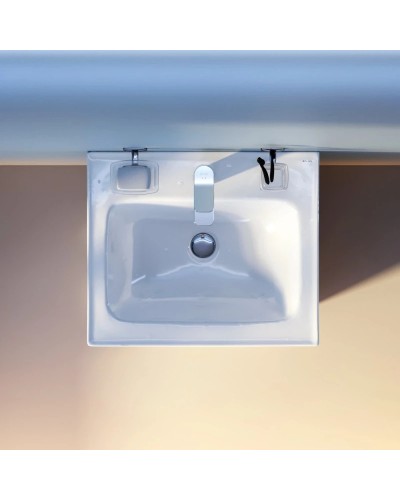 Раковина 54х44 см Am.Pm X-Joy M85AWCC0552WG64