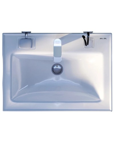 Раковина 64х44 см Am.Pm X-Joy M85AWCC0652WG64